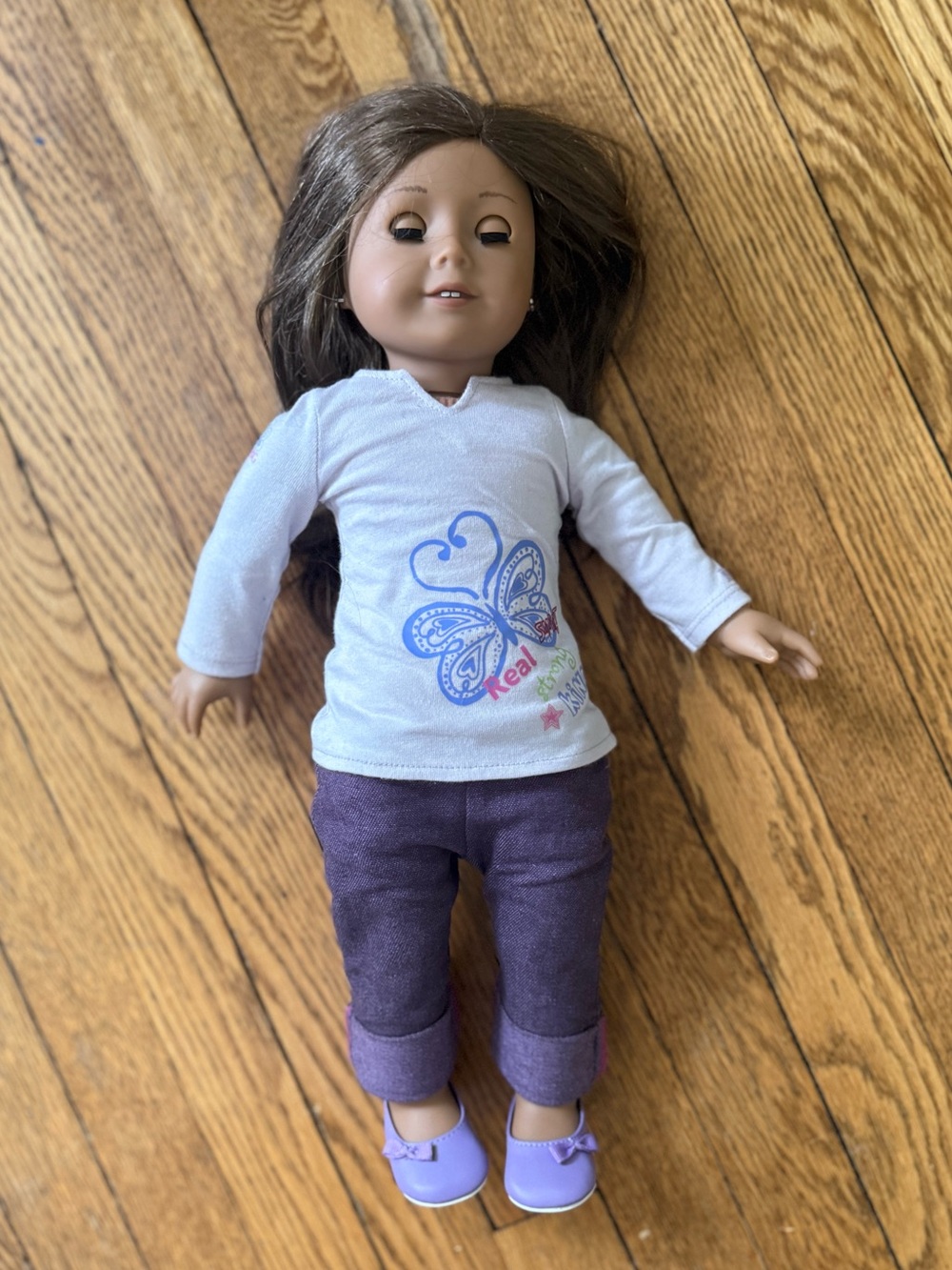 American Girl Truly Me Doll